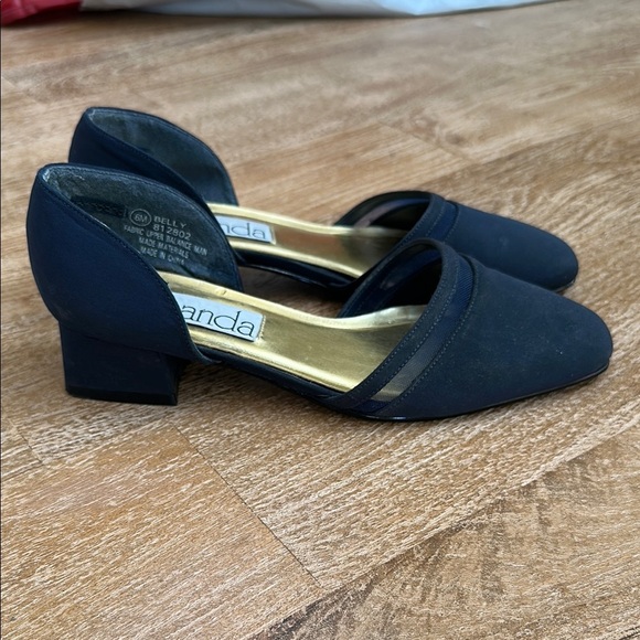 Amanada Shoes - Vintage Amanda shoes 6